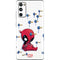 Marvel Deadpool Babypool Playing Galaxy S20 Fan Edition Skin